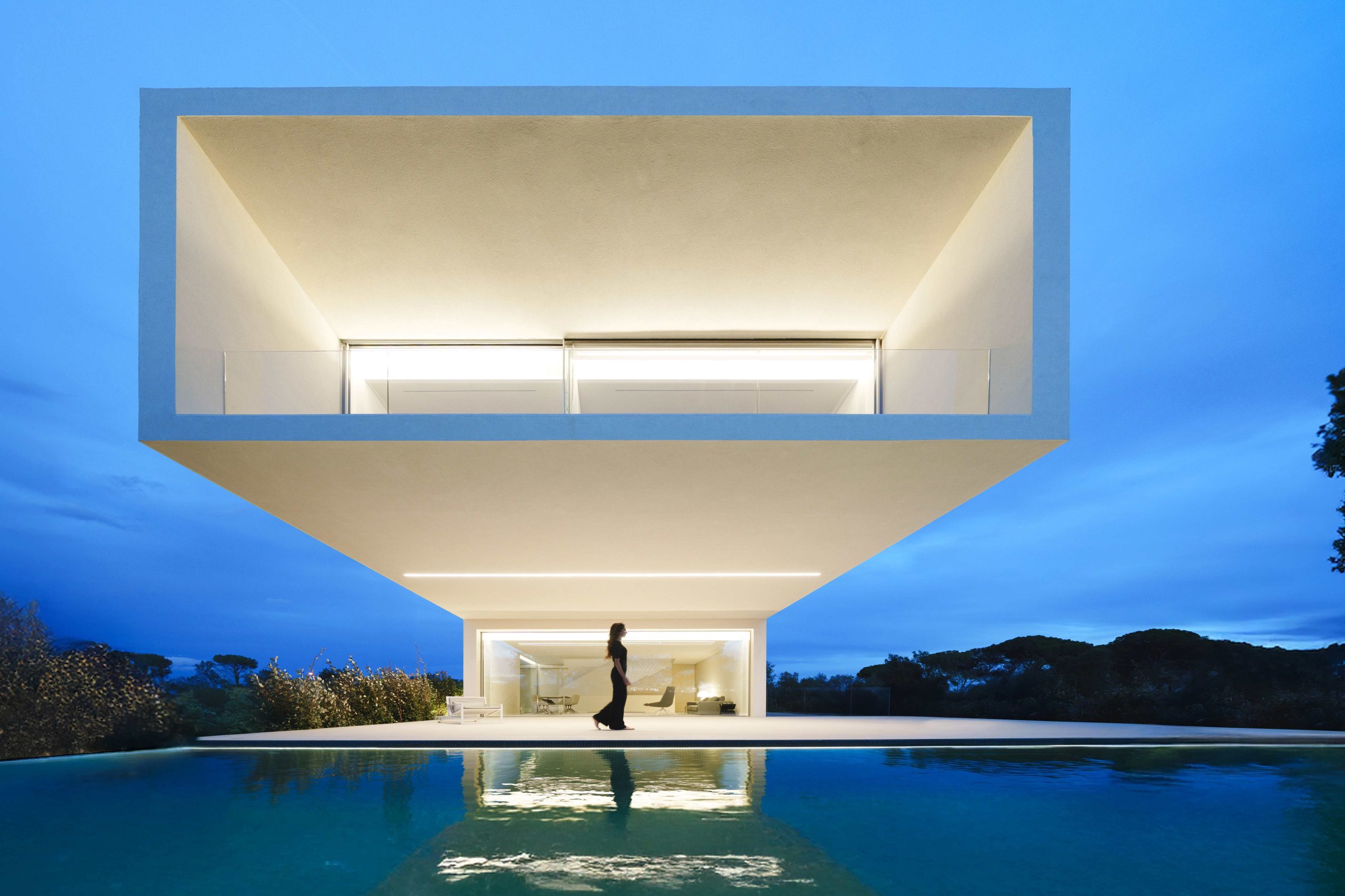 Fran Silvestre Arquitectos firma la primera vivienda WELL de Europa y consolida su liderazgo internacional 1 Merca2.es Fran Silvestre Arquitectos firma la primera vivienda WELL de Europa y consolida su liderazgo internacional