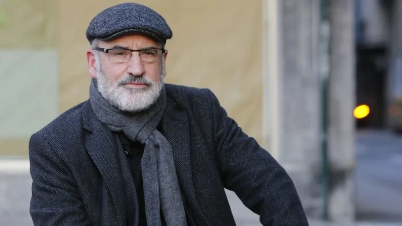 Las 25 personas más influyentes en el mundo editorial en España en 2026 6 Merca2.es Fernando Aramburu Merca2.es