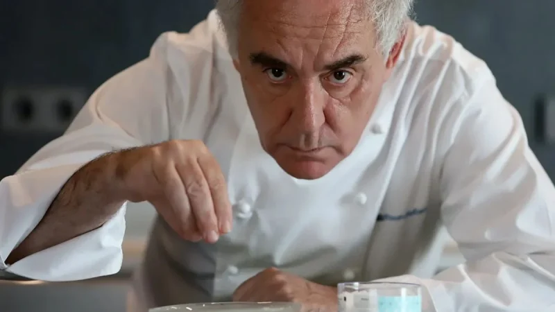 Ferran Adrià