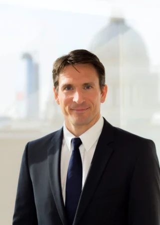 ¿Qué esperar de la renta variable estadounidense los próximos meses? 2 Merca2.es Frank Thormann, gestor de renta variable multirregional de Schroders.