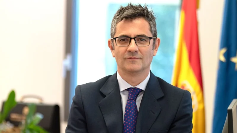 Las 25 personas más influyentes del Derecho en España en 2026 3 Merca2.es F®lix Bola¦os Merca2.es