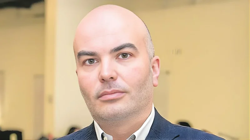 Las 25 personas más influyentes en el área de Internet en España en 2026 8 Merca2.es Gerard Oliv® Merca2.es