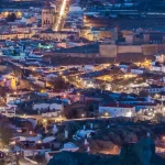 No es Vigo: esta ciudad andaluza lanza 16 toneladas de caramelos en la noche del 5 de enero
