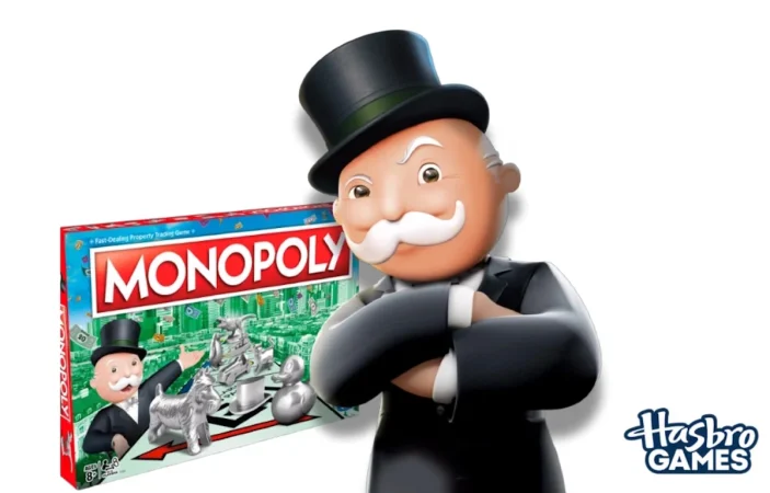 Hasbro, tiene uno de los mejores grupos para un crecimiento sostenido en 2026. Imagen: Hasbro