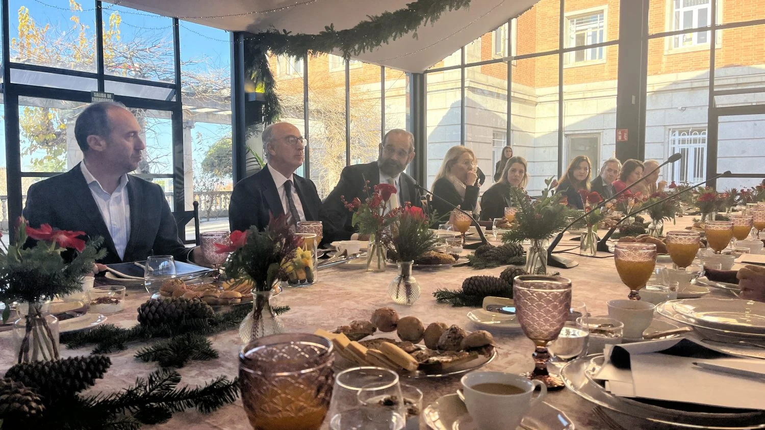 El CEU cierra un año de fuerte crecimiento y anuncia una apuesta estratégica por la investigación y la formación profesional