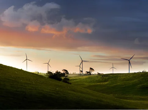 Iberdrola sigue mirando al extranjero: compra el parque eólico Ararat de Australia Iberdrola sigue mirando al extranjero: compra el parque eólico Ararat de Australia