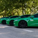 Los españoles apuestan por Uber, Cabify y Bolt para volver a casa de noche