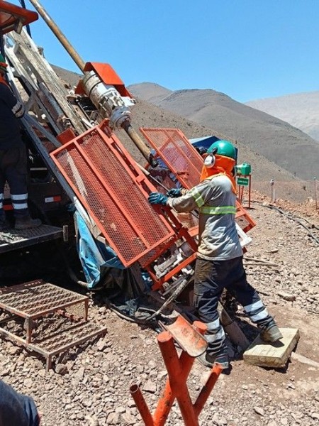 Nittetsu Mining realiza pago final de 1,5 millones de dólares para proyecto Los Chapitos de Camino en Perú 1 Merca2.es Imagen1 Merca2.es