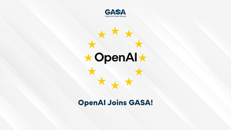 OpenAI se une a la Global Anti-Scam Alliance como miembro fundador para combatir estafas habilitadas por IA