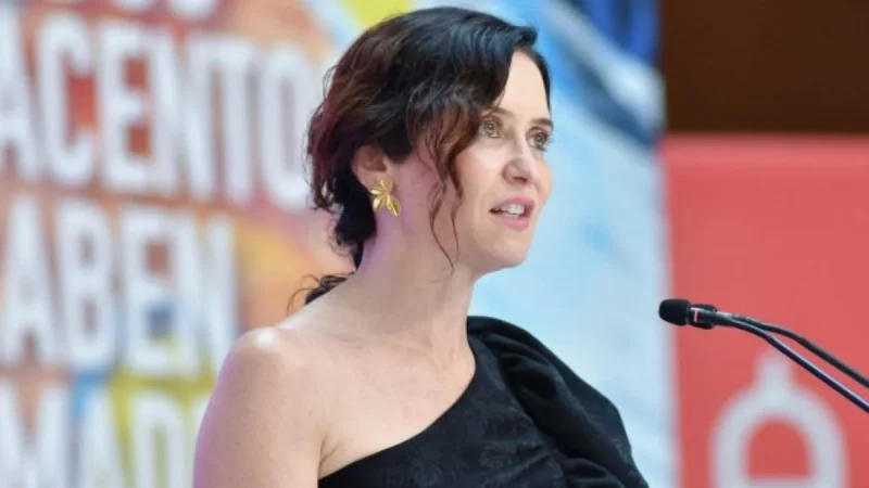 Isabel D¡az Ayuso Merca2.es