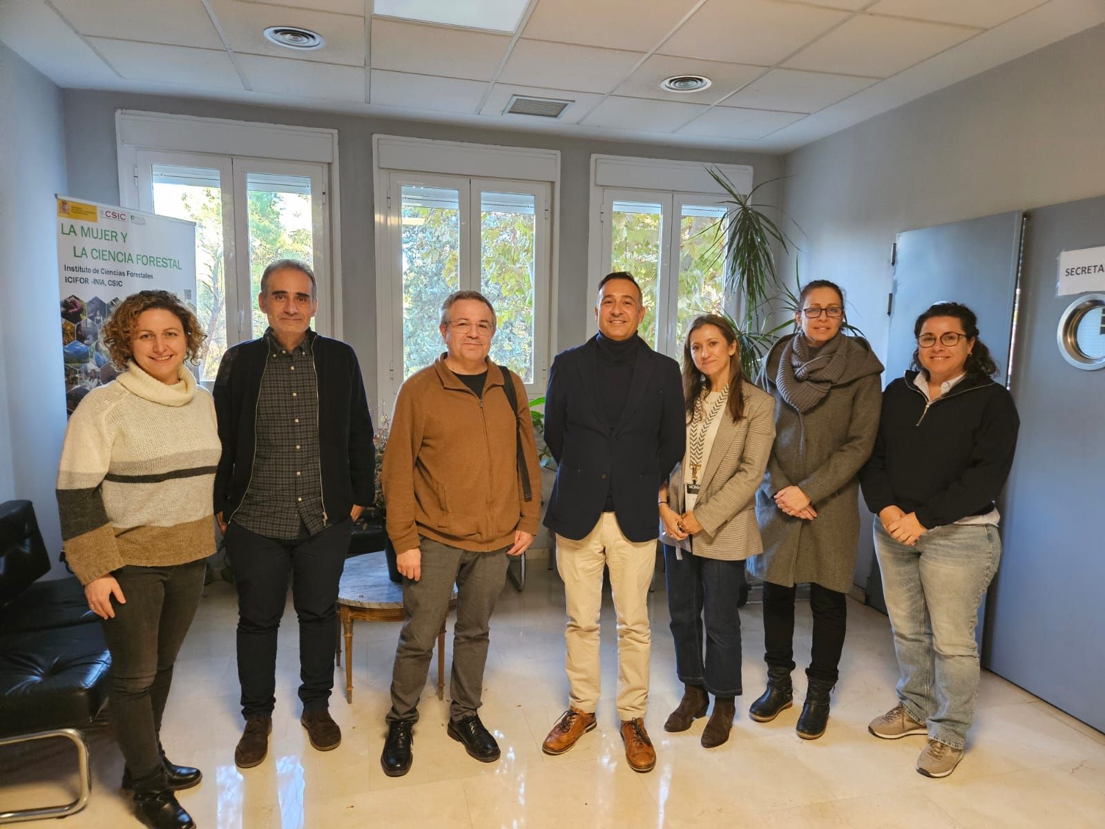 HUDISA se une a AgroSustec para impulsar una industria agroalimentaria más sostenible e innovadora 1 Merca2.es J Malagn y su equipo Merca2.es