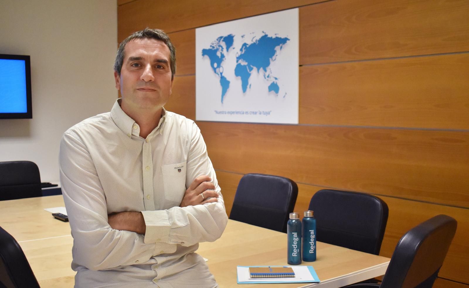 Redegal impulsa la transformación en esta nueva era de la IA con una oferta 360 en marketing digital 1 Merca2.es Javier Castieiras 1 Merca2.es