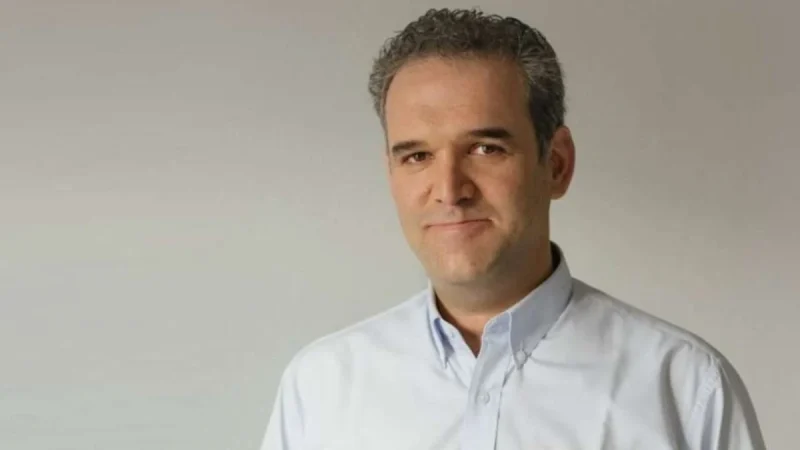 Las 25 personas más influyentes en el área de Internet en España en 2026 4 Merca2.es Jes¦s Encinar Merca2.es