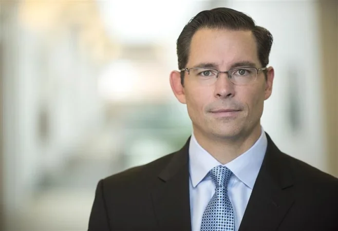 Joe Davis, Global Chief Economist y Head of Investment Strategy Group.