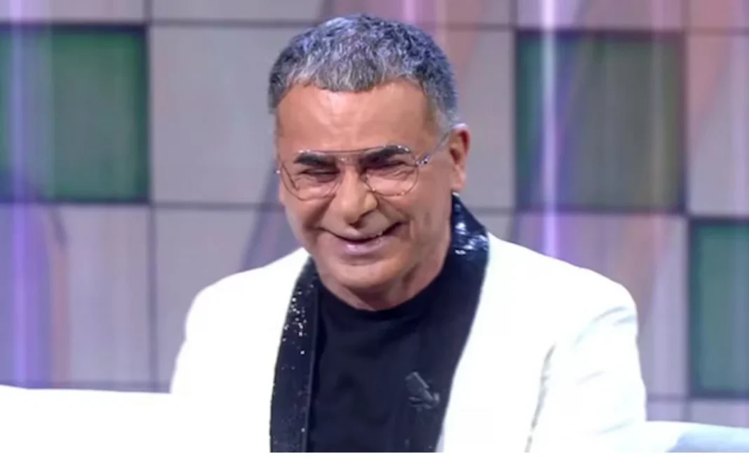 Jorge Javier Vázquez en su programa. (Foto: YouTube)