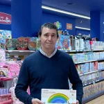 José Luis Díaz (Juguettos): «Navidad supone casi la mitad de nuestras ventas y este año será mejor»