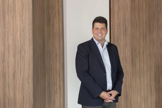 Juan Estallo, CEO del segmento Helvetia en España. Imagen: Helvetia.