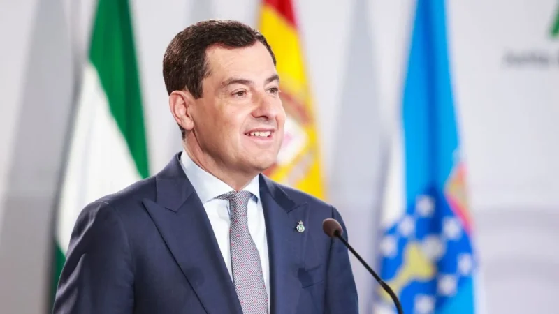 Juan Manuel Moreno Bonilla Merca2.es