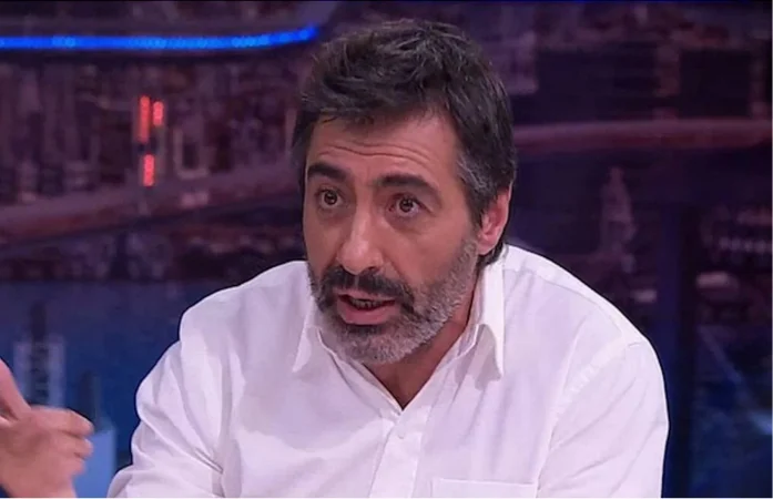 Juan del Val en 'El Hormiguero'. (Foto: YouTube)