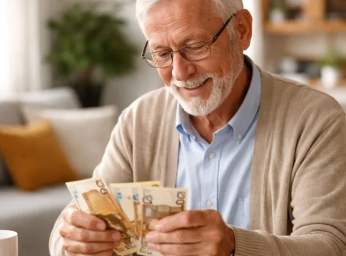 La mitad de los españoles quiere ahorrar para la jubilación, pero no lo hace La mitad de los españoles quiere ahorrar para la jubilación, pero no lo hace