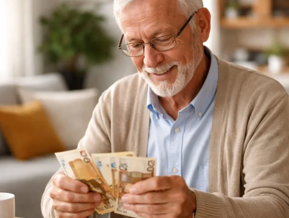 Así serán las subidas de pensiones en 2026: lo que cambia y cómo te afecta 1 Merca2.es La mitad de los españoles quiere ahorrar para la jubilación, pero no lo hace