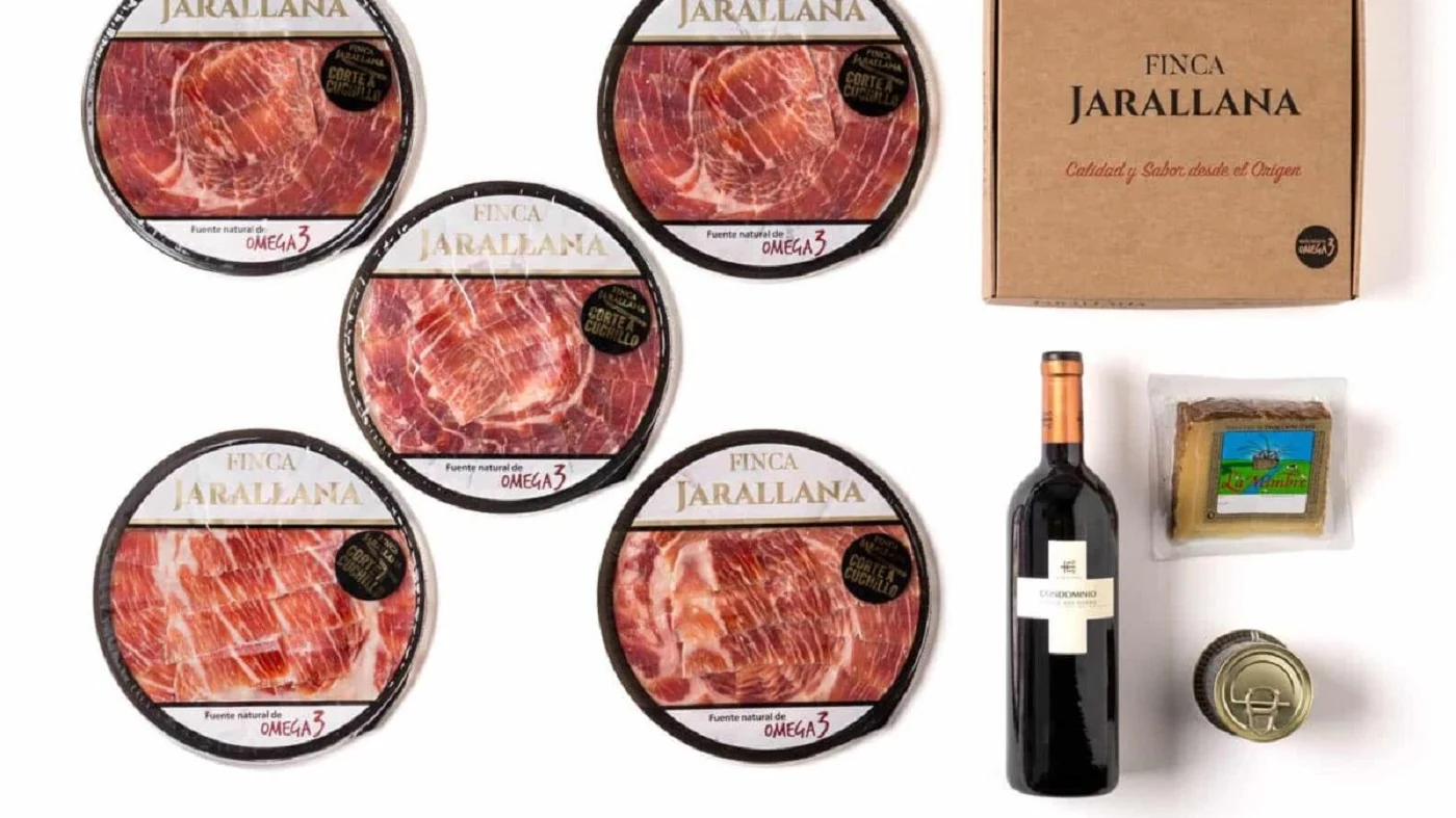 Probamos el Lote Gourmet Ibérico ‘low cost’: ¿merece la pena para Navidad?