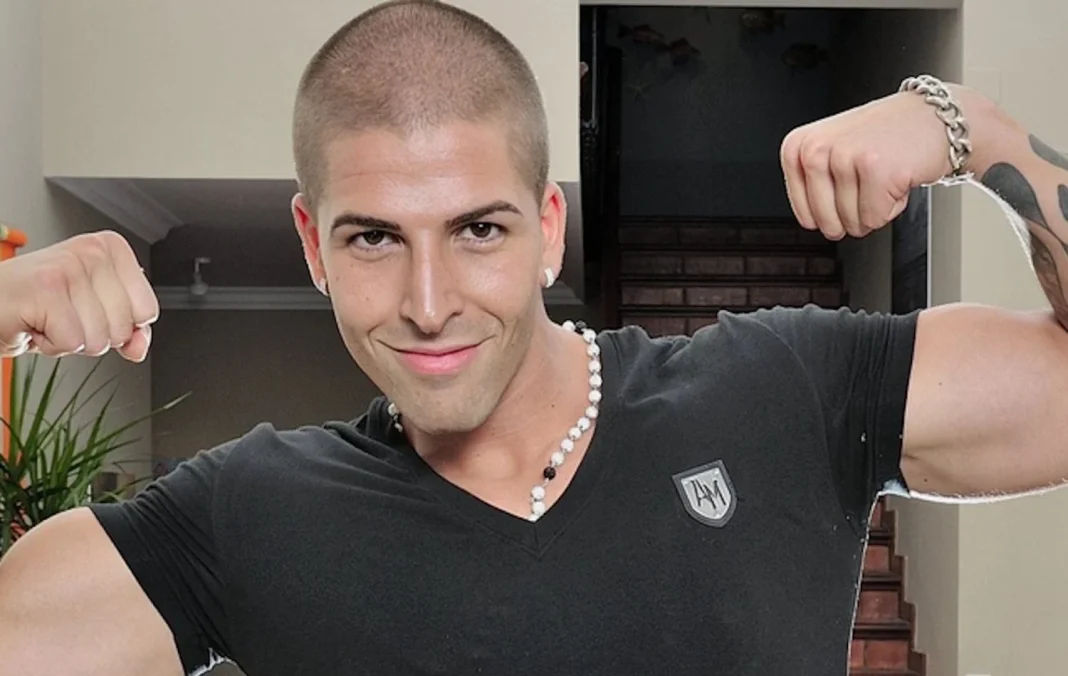 Labrador posando. (Foto: Instagram)