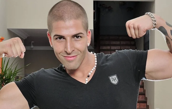 Labrador posando Merca2.es