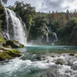 Las Hurdes es el secreto guardado: cascadas de 100m sin turistas a 2 horas de Madrid