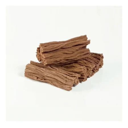 Estas Navidades, regala bombones Dulce Tentación 2 Merca2.es Leña Vieja de chocolate con leche. Dulce tentación