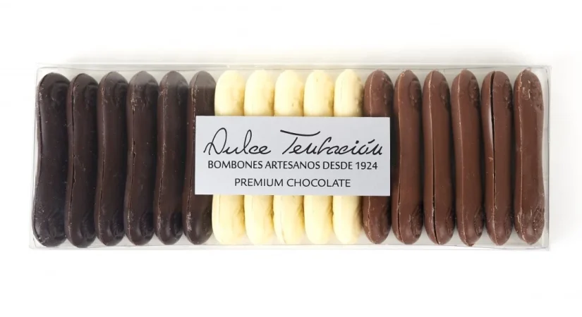 Estas Navidades, regala bombones Dulce Tentación 4 Merca2.es Lenguas de gatos. Dulce tentacion Merca2.es