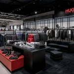 Hugo Boss avanza en su reestructuración con 50 cierres de tiendas hasta 2028