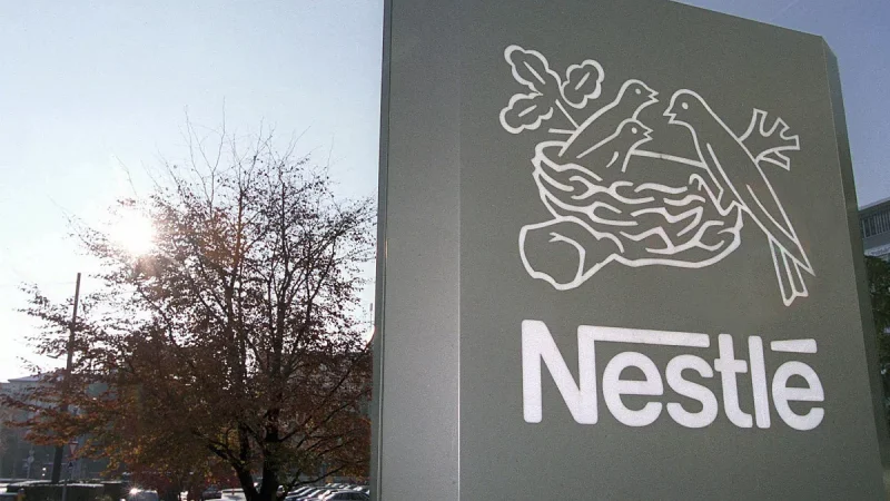 Logo Nestle Merca2.es