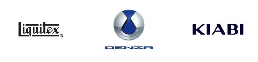 Logos patrocinadores Qué! Arte 2025