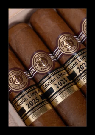 Las Ediciones Limitadas de Habanos: tradición, maestría y exclusividad 2 Merca2.es MONTECRISTO ELBA LANZAMIENTO. Habanos Merca2.es