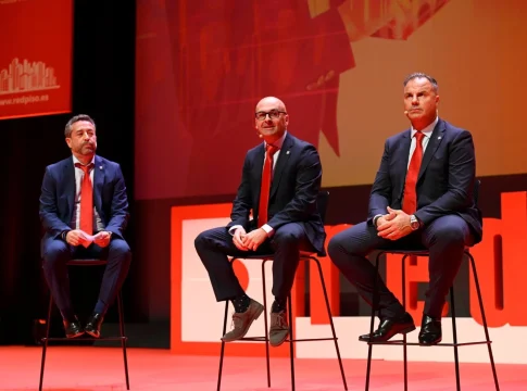 Manuel Fernández Macías, CEO del Grupo Inmobiliario Redpiso Manuel Fernández Macías, CEO del Grupo Inmobiliario Redpiso.