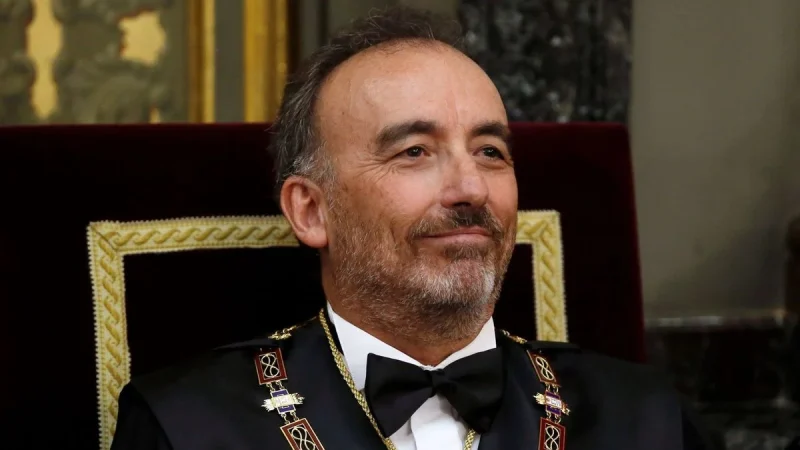 Las 25 personas más influyentes del Derecho en España en 2026 6 Merca2.es Manuel Marchena G¦mez Merca2.es