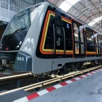 CAF cierra el año con un nuevo contrato para el metro de Napoles 6 Merca2 Tren del metro de Napoles. Cortesia CAF