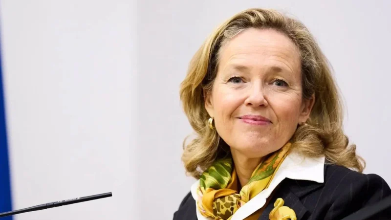 Nadia Calvi¦o Merca2.es