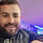 Omar Vieira, repartidor de Glovo y youtuber: “El ingreso depende del horario, la zona y, muchas veces, de la suerte”