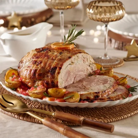 Pavo relleno Merca2.es