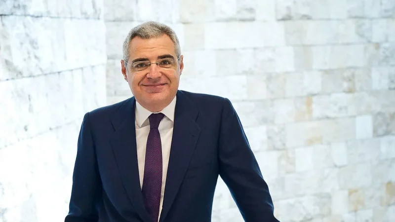 Las 25 personas más influyentes del Derecho en España en 2026 9 Merca2.es Pedro P®rez Llorca Merca2.es