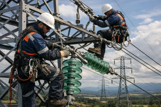 Personal tecnico alta tension Merca2.es
