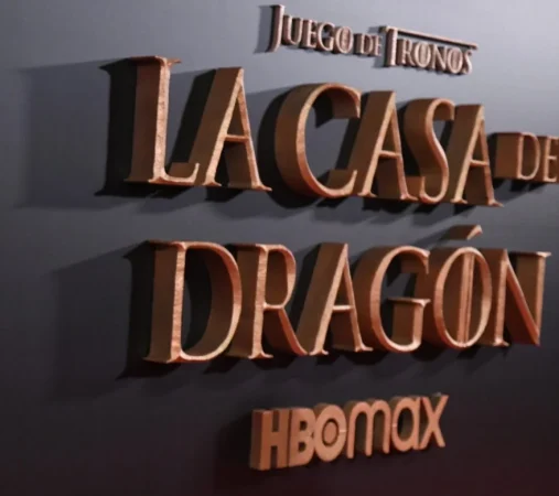 Photocall de La Casa del Dragón. Fuente: Agencias