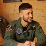 Fer, piloto del Ejército del Aire: «En un avión, como no sepas dónde estás en un momento crítico… las cagamos»