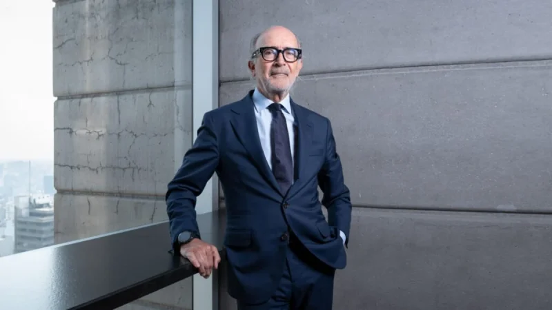 Las 25 personas más influyentes del Derecho en España en 2026 10 Merca2.es Rafael Fontana Merca2.es