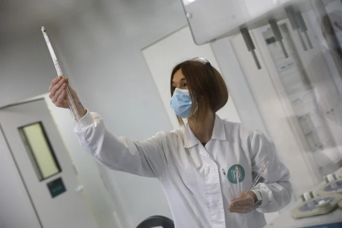 El equity story pasa por la recuperación de la senda de crecimiento y la mejora de la rentabilidad tras la finalización de la inversión en la planta de Toledo. Imagen: Reig Jofre