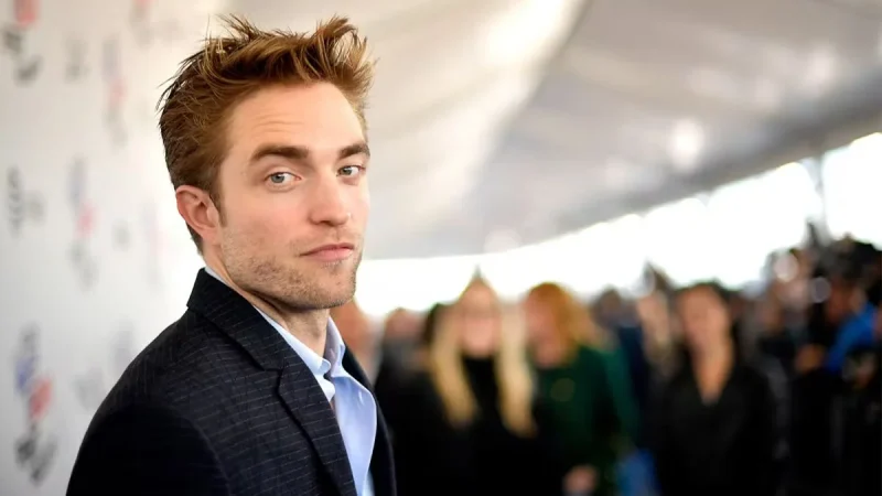 Robert Pattinson en una imagen de archivo