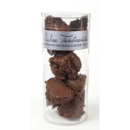 Rocas de chocolate con leche de Dulce Tentacion Merca2.es
