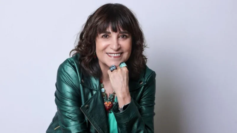 Las 25 personas más influyentes en el mundo editorial en España en 2026 4 Merca2.es Rosa Montero Merca2.es